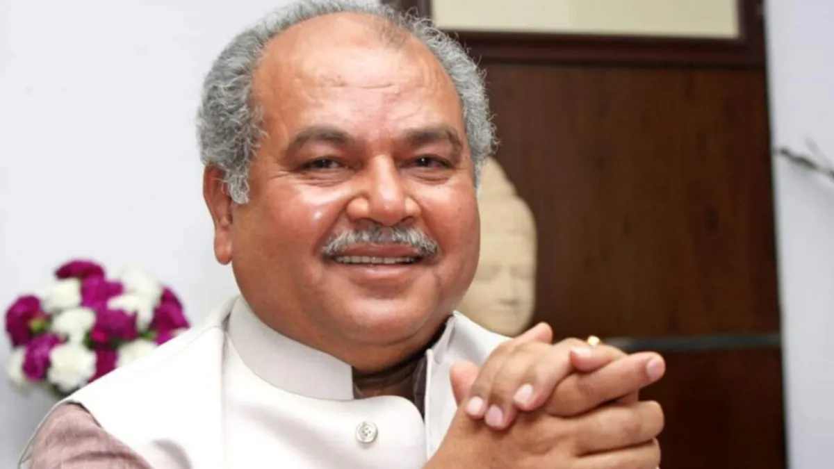 दिमनी में नरेंद्र सिंह तोमर को बीएसपी प्रत्याशी से मिल रही जोरदार टक्कर, चल रहे आगे MP Election Results 2023 Narendra Singh Tomar bad condition Dimani BSP candidate gave a shock Assembly Seat Narendra Singh Tomar Ravindra Singh Tomar MP Congress MP BJP Balbir Singh Dandotia