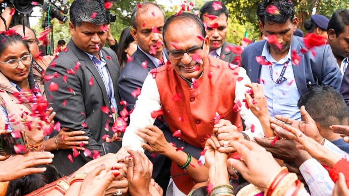 शिवराज सिंह चौहान ही बने रहेंगे मध्य प्रदेश के मुख्यमंत्री? इस एक बात से चर्चा तेज? who will be the next CM of madhya pradesh, Shivraj Singh Chauhan, Chief Minister of mp, Madhya Pradesh Elections, Who is the CM face of Bharatiya Janata Party?, Shivraj will become CM again in Madhya Pradesh