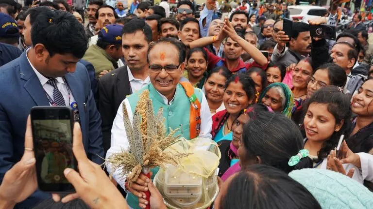 CM Shivraj Singh Chauhan, PM Narendra Modi, Amit Shah, MP News CM, MP CF Face, who will become CM