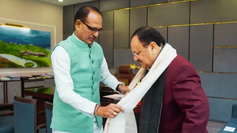 Shivraj Singh, Shivraj Singh Chouhan, jp nadda, bjp news, mohan yadav, narendra modi, bjp, mp politics, mp news, मध्यप्रदेश के पूर्व सीएम शिवराज सिंह चौहान,