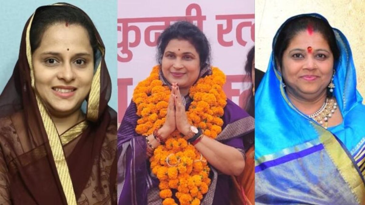 MP Election 2023: इन महिला नेताओं के आगे चित्त हो गए भाजपा-कांग्रेस के कद्दावर नेता, जानें कौन हैं वो women leaders who defeated BJP-Congress strong leaders, Madhya Pradesh Election, Madhya Pradesh election result, Madhya Pradesh election result live, Madhya Pradesh election counting, Madhya Pradesh election result live, Madhya Pradesh election result,