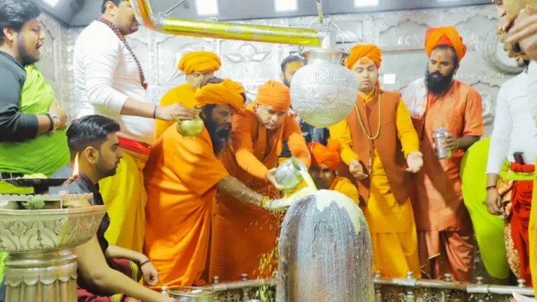 Rahul Gandhi, Congress, Baba balaknath, Congress Donation, Baba Balaknath News, Balaknath Viral Video, Trending News, Rahul Gandhi, MP elections 2023