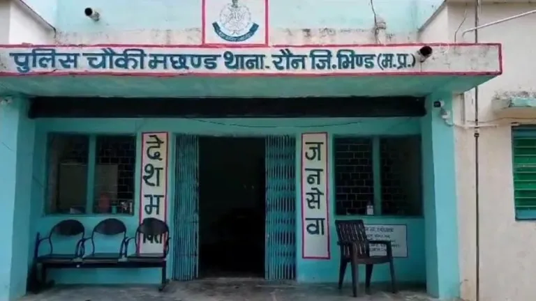 CM Mohan Yadav, Bhind Police, Bhind Crime News, MP Crime News, MP Sand Mafia