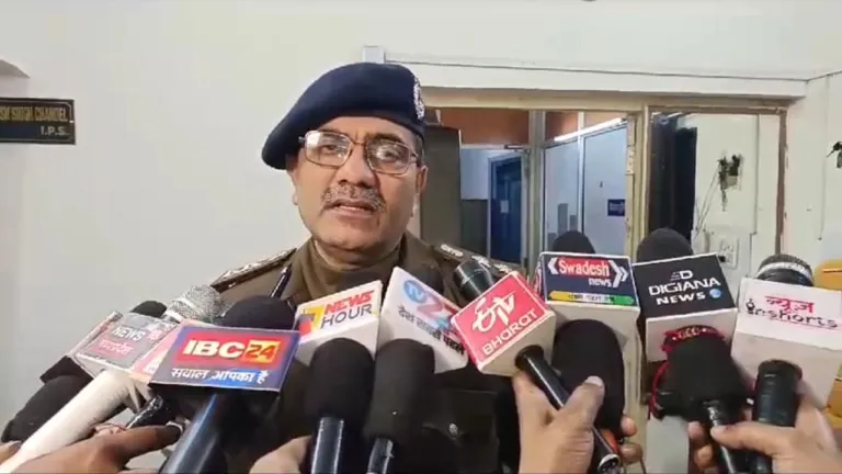 Gwalior Crime News, Gwalior Police, Gwalior Police Controversy, MP Police, MP Police Controversy