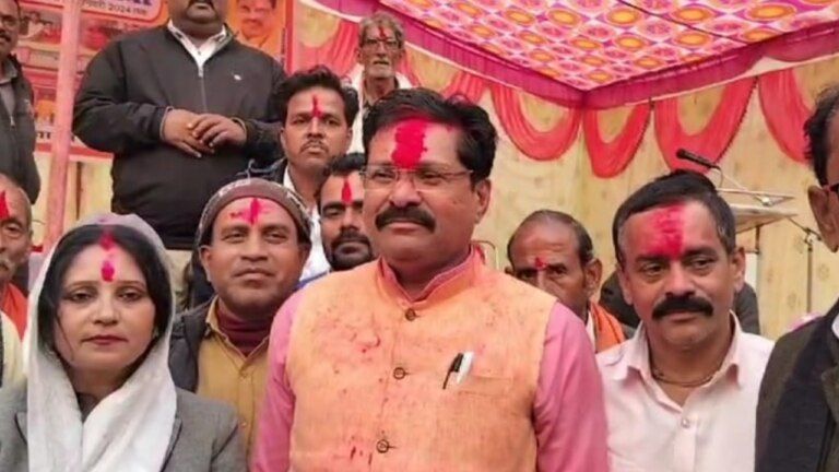 Panna District, Powai Assembly Seat, BJP MLA Prahlad Lodhi, MP BJP, MP News, MP Politics