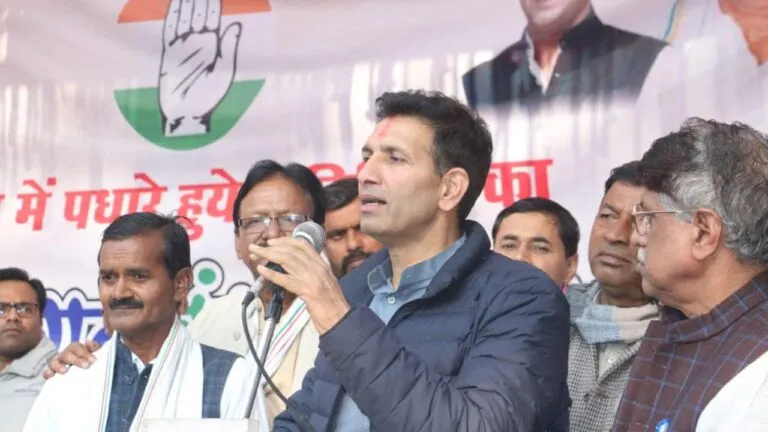 कांग्रेस में क्या जीतू पटवारी को मिल गया अपना जोड़ीदार, इस नेता की क्यों कर रहे जमकर तारीफ Madhya Pradesh Hindi News, Morena News, Ayodhya, Pran Pratistha Ceremony, Jeetu Patwari, Ram Mandir , jitu patwari, jitu patwari on ram mandir, mp news, mp politics