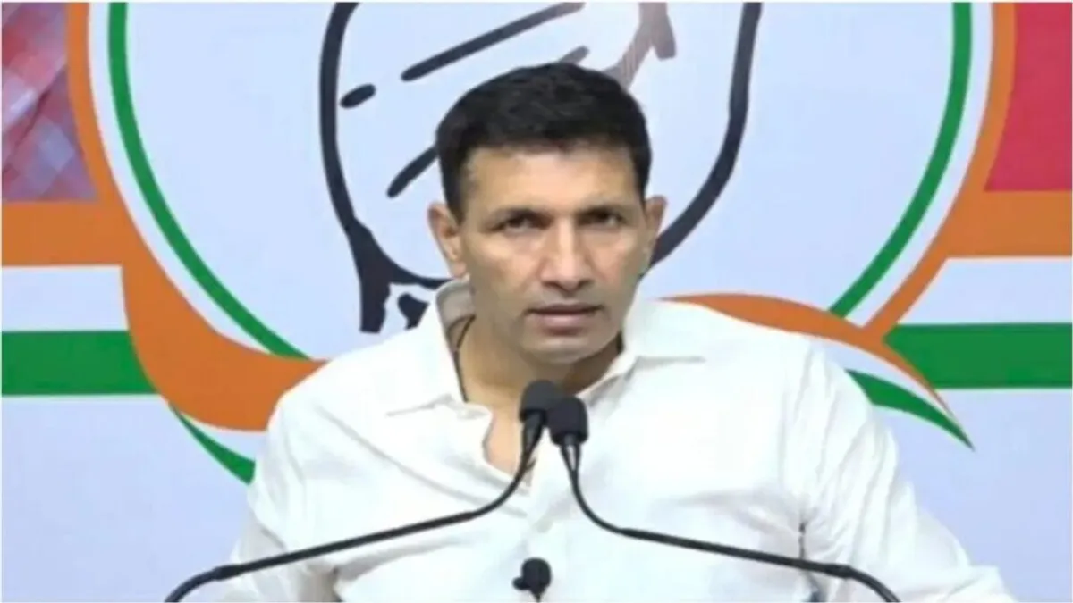 कमलनाथ कंट्रोवर्सी खत्म होते ही जीतू पटवारी कांफिडेंस में, MP को बताया “कर्ज और क्राइम की राजधानी” jitu patwari, Shivraj singh Chouhan, congress new pcc chief, congress jitu patwari, jitu patwari news, umang singhar, mp congress, madhya pradesh congress, hemant katare, mp election result 2023