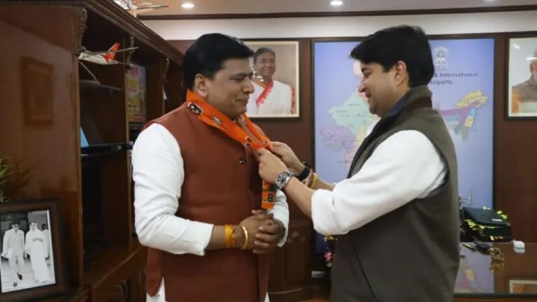 MP Congress, Jyotiraditya Scindia, MP Politics, MP BJP, Lok Sabha Election 2024