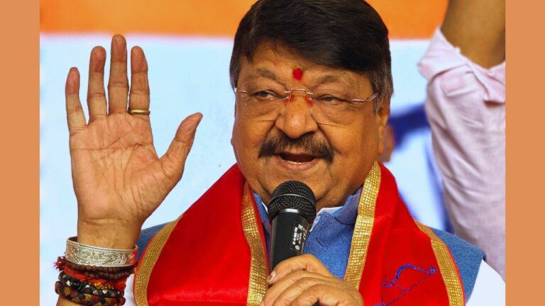 ‘बाहर मेरी बड़ी साख, लेकिन घर पर मुझे 3000 से ज्यादा नहीं मिलते’, विजयवर्गीय ने खोली पोल! kamalnath join bjp, kamalnath will join bjp, kamalnath news, kailash vijayvargiya, kailash vijayavargiya on kamalnath, bjp, congress, mp politics, madhya pradesh news, breaking news, kamalnath will not join bjp, nakulnath, कैलाश