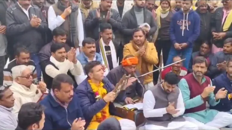 MP Congress, Jitu Patwari, Umang Singhar, Orchha News, Ram Darbar, Ayodhya, Ram Mandir