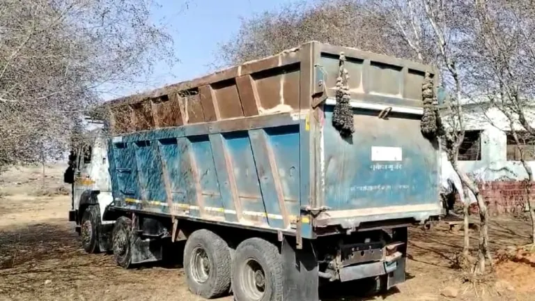 MP Crime News, Sheopur Crime News, Sheopur Sand Mafia, MP News, MP Government