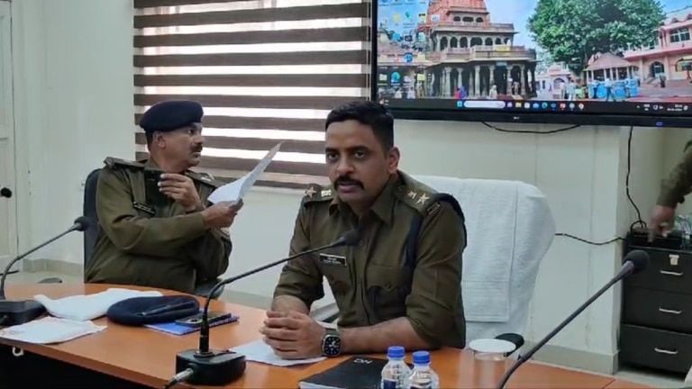 Ujjain Crime News, Ujjain News, Ujjain Double Murder, MP News, BJP Leader Murder