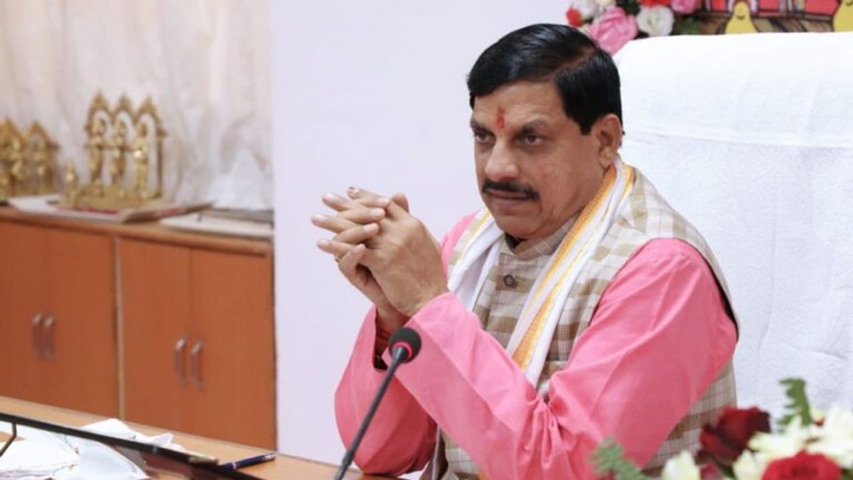 राम वन गमन पथ को लेकर CM मोहन यादव ने कर दिया ये बड़ा ऐलान, बता दिया बड़ा प्लान Ram Van Gaman Path , ram mandir, ram mandir ayodhya, Ram Van Gaman Path Trust Meeting, Meeting in Chitrakoot, CM Mohan Yadav, Madhya Pradesh News, Development of Chitrakoot, Ram Van Gaman Path,