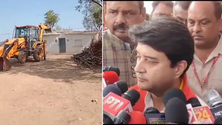 Bhanwarpura Rape Case, Gwalior Crime News, Gwalior News, Gwalior Police, Jyotiraditya Scindia, MP News