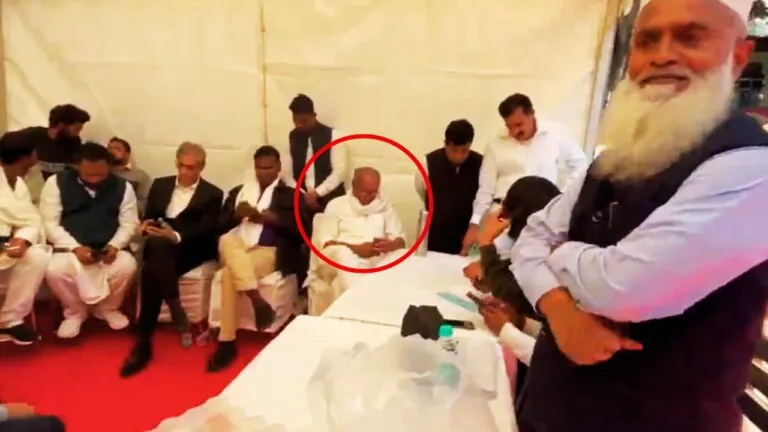 Digvijay Singh, Detained in Delhi, MP Politics, EVM News, CM Mohan Yadav, MP News, Viral News, Trending News