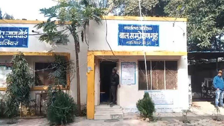 हाई प्रोफाइल हत्याकांड का नाबालिग आरोपी जेल से फरार होकर ले रहा था मौज, फिर हुआ ये.. Gwalior Crime News, Gwalior High Profile Murder Case, Gwalior News, MP Crime News, Gwalior Police