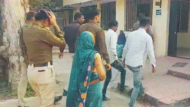 Harda Crime News, husband-wife, Harda Police, Harda Crime, Farmers Murder, Breaking News, Harda, MP News