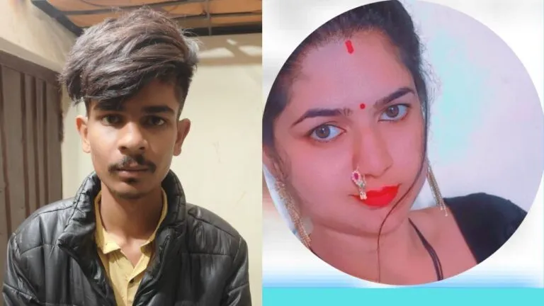 madhya pradesh, crime news, murder in indore, murder mystery, indore, Indore News in Hindi, Latest Indore News in Hindi, Indore Hindi Samachar, crime news, nephew crazy in love with his mami murdered his maternal uncle, भांजे ने ली