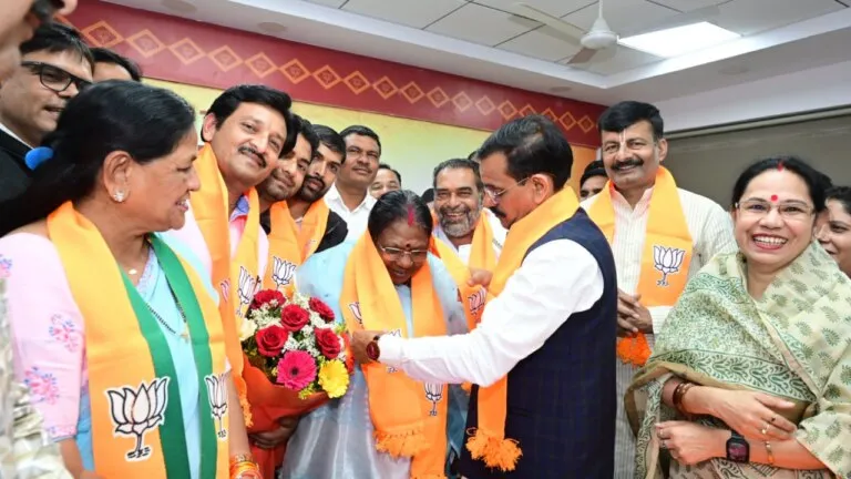 MP BJP, MP Congress, MP Politics, MP News, Lok Sabha Election 2024, VD Sharma