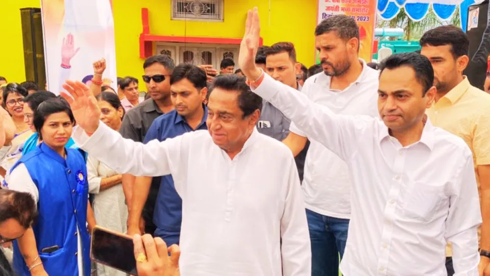 Kamalnath, Nakulnath, Nakulnath Video Viral, Lok Sabha Election 2024, Lok Sabha Elections, Chindwara Lok Sabha Seat, MP Political News Update