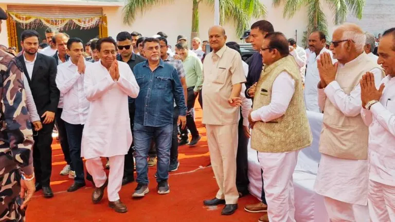 Kamalnath, Nakulnath, Nakulnath Video, Lok Sabha Election 2024, Lok Sabha Elections, Chindwara Lok Sabha Seat, MP News Update