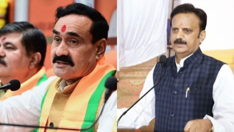 MP BJP, Lok Sabha Elections 2024, Narottam Mishra, Rajendra Shukla, BJP Big Decision, MP Politics