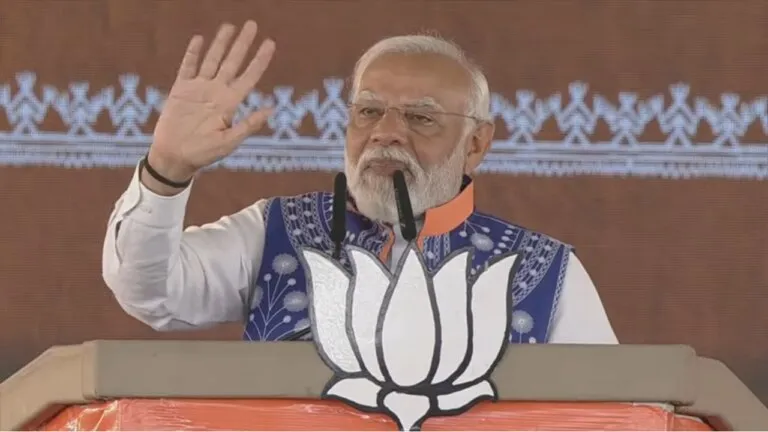 PM Narendra Modi, Indore News, Jhabua News, PM Modi Jhabua visit, MP BJP, MP Politics, PM Narendra Modi Speech
