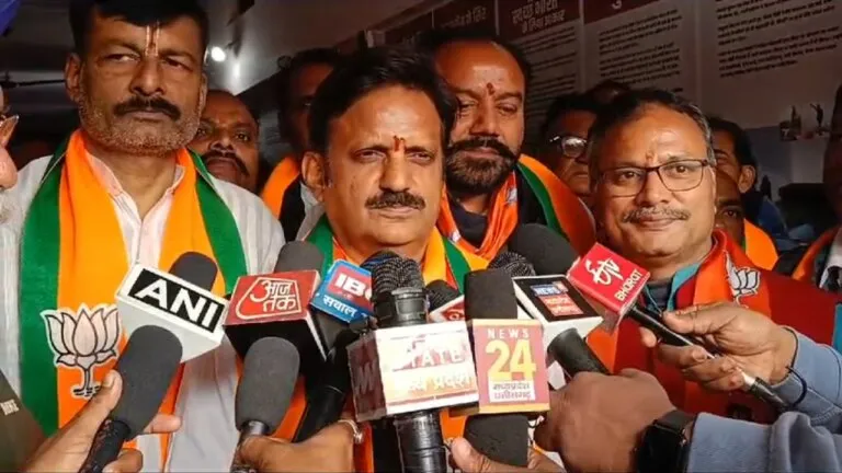 Rajendra Shukla, Deputy CM Rajendra Shukla, MP BJP, MP Politics, Lok Sabha Elections 2024, Kamal Nath