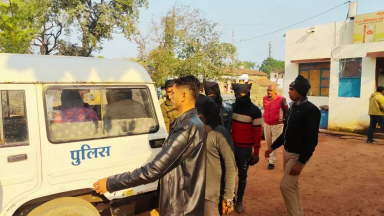Rewa News, Rewa Crime News, MP News, Murder Case, Rewa Case, Madhya Pradesh News updates