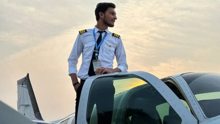 madhya pradesh, mp news, shajapur first pilot, shajapur news, Pilot in India, Pilot career 2024 ,How to Become a Pilot , career as pilot in india ,career as pilot , Become a Pilot in India After Class 12th , Become a Pilot in India ,aviation in india ,