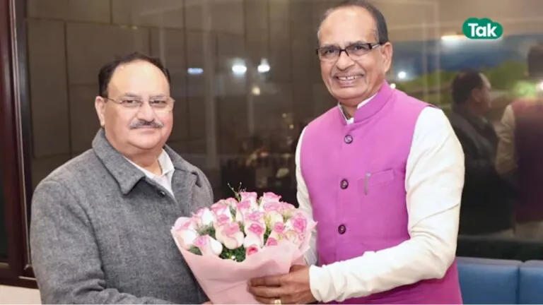 Shivraj Singh Chauhan, JP Nadda, MP BJP, BJP President JP Nadda, MP Politics