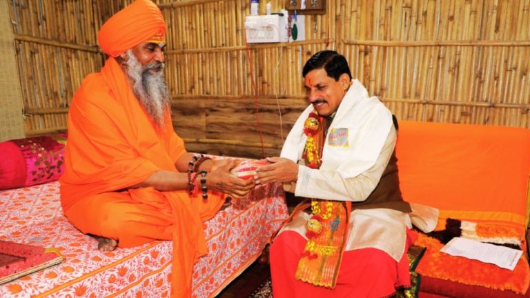 Rajya Sabha Candidate, MP Rajya Sabha Candidate, MP BJP, Umeshnath Maharaj, MP Politics, MP News
