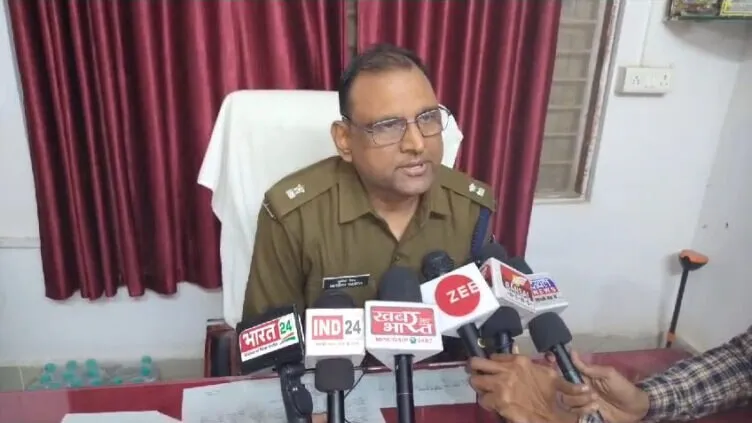Satna Crime News, Shoot Out at Maihar, Satna News