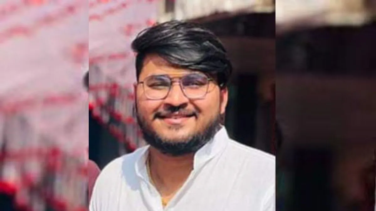 होटल संचालक के बेटे के सीने में सामने से दाग दी 6 गोलियां, भिंड में हुआ सनसनीखेज मर्डर मृतक प्रणाम जैन