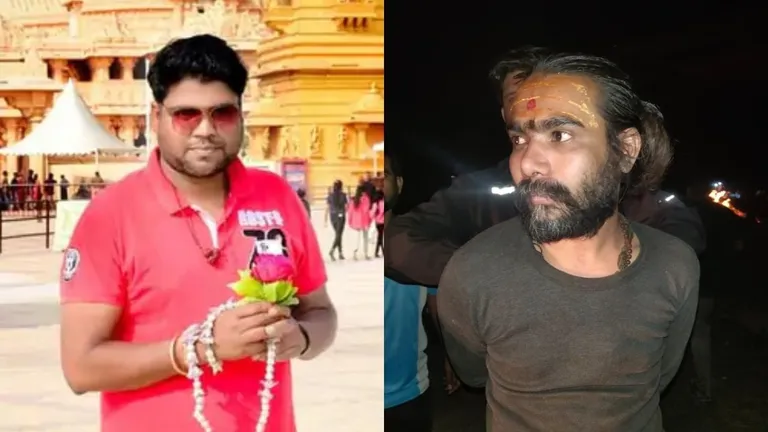 हार्ट अटैक से मरे युवक के शव के साथ तांत्रिकों ने ऐसा खौफनाक काम, जानकर कांप जाएगी रूह मृतक युवक और चिता पर तंत्र साधना करता पकड़ा गया तांत्रिक