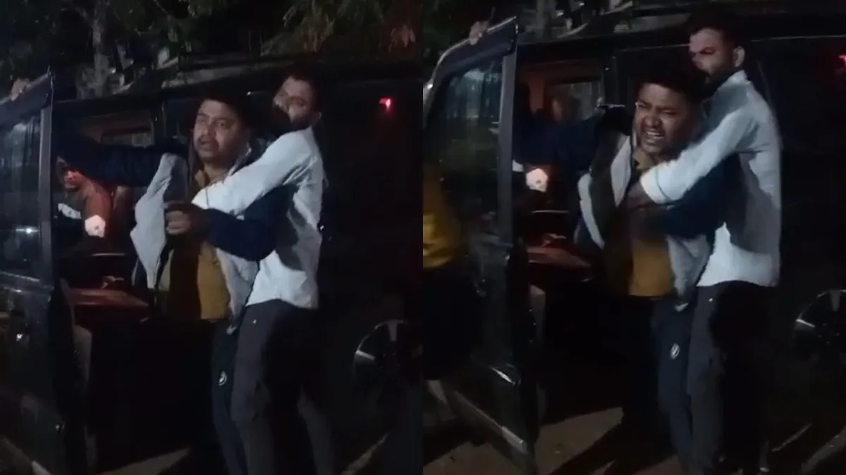 गुना एसडीओ का वीडियो हुआ वायरल