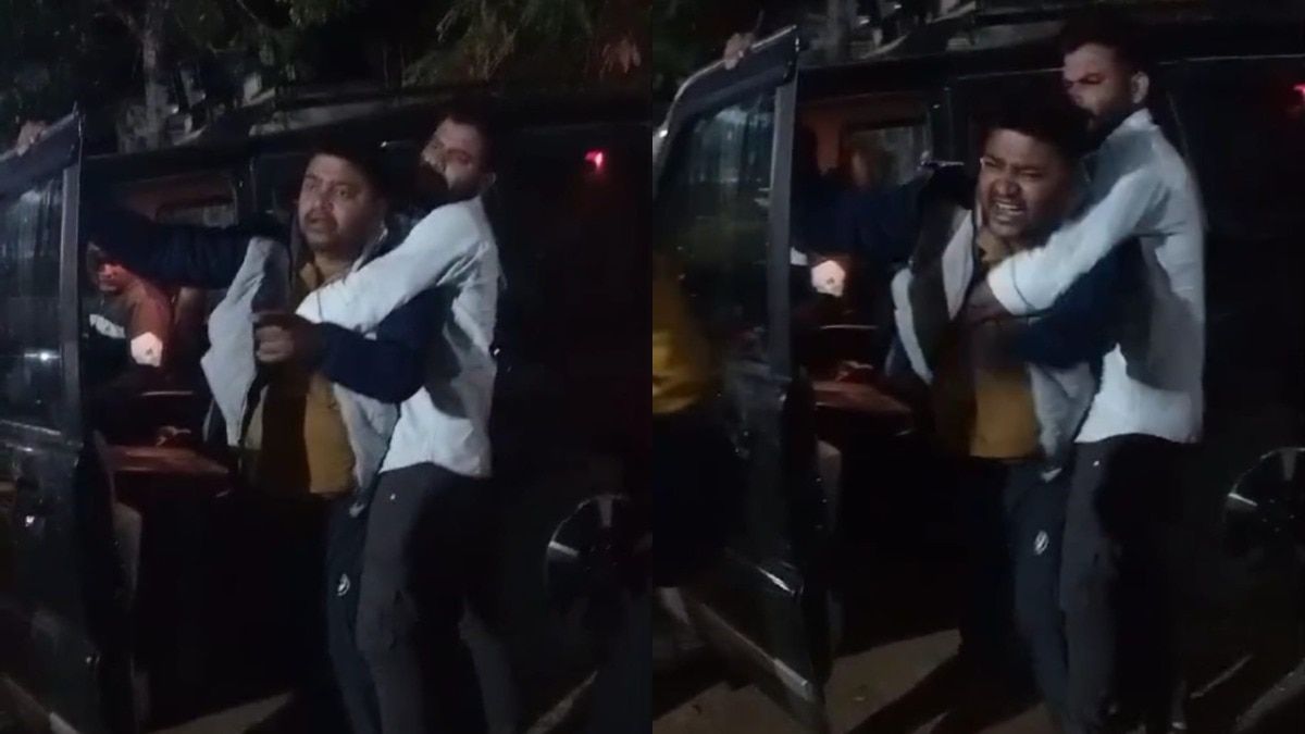 "मैं भगवान हूँ, दुनिया में मेरी लाइट काटने वाला पैदा नहीं हुआ " बोलने वाले वन विभाग के नशेड़ी एसडीओ का वीडियो वायरल गुना एसडीओ का वीडियो हुआ वायरल