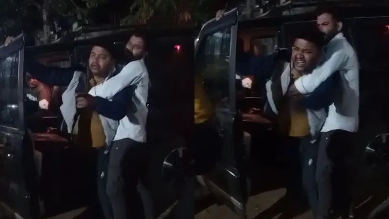 "मैं भगवान हूँ, दुनिया में मेरी लाइट काटने वाला पैदा नहीं हुआ " बोलने वाले वन विभाग के नशेड़ी एसडीओ का वीडियो वायरल गुना एसडीओ का वीडियो हुआ वायरल