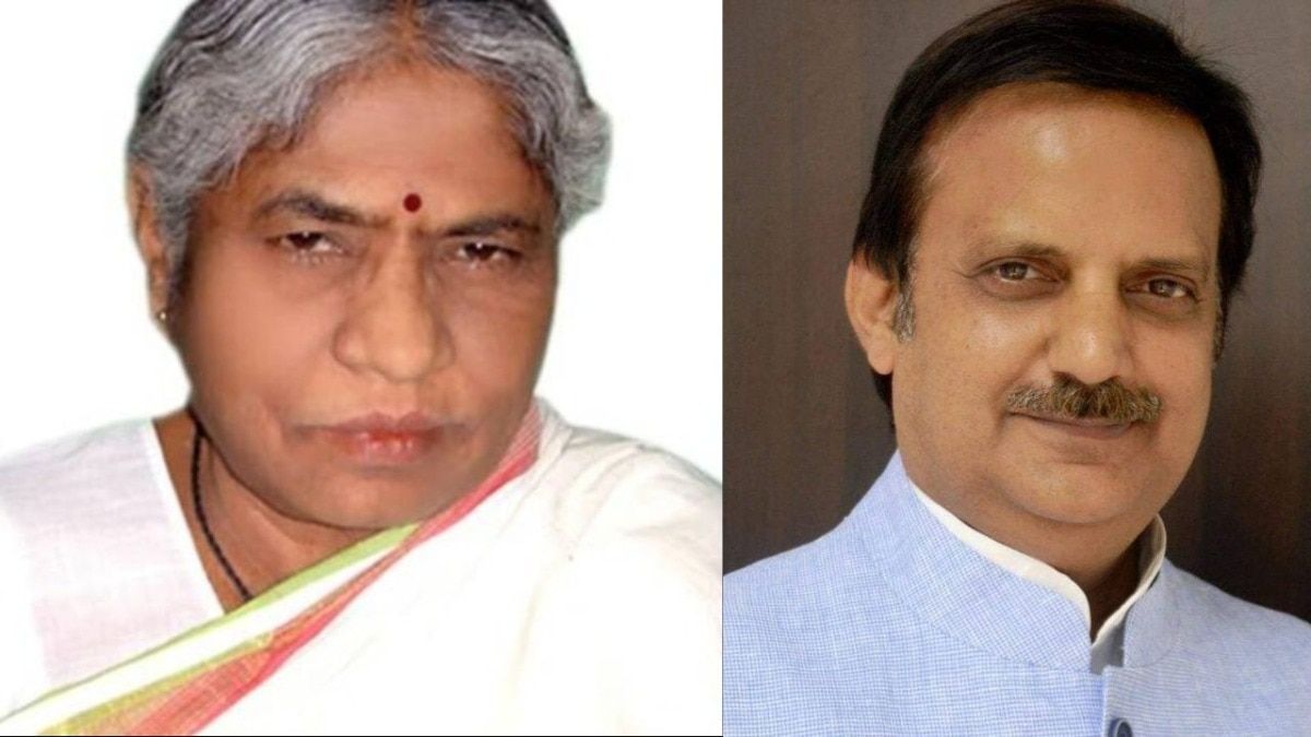 डिप्टी CM राजेंद्र शुक्ल पर क्यों बरस पड़ी पूर्व मंत्री कुसुम मेहदेले? कहा- मंत्री बन जाने के बाद... kusum mehdele