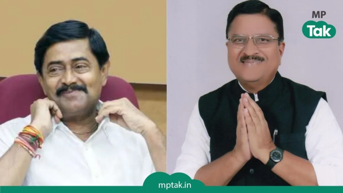 कांग्रेस को फिर लगा तगड़ा झटका! आज पूर्व मंत्री दीपक जोशी समेत ये दिग्गज जॉइन करेंगे BJP? पूर्व मंत्री दीपक जोशी और पूर्व विधायक अरूणोदय चौबे