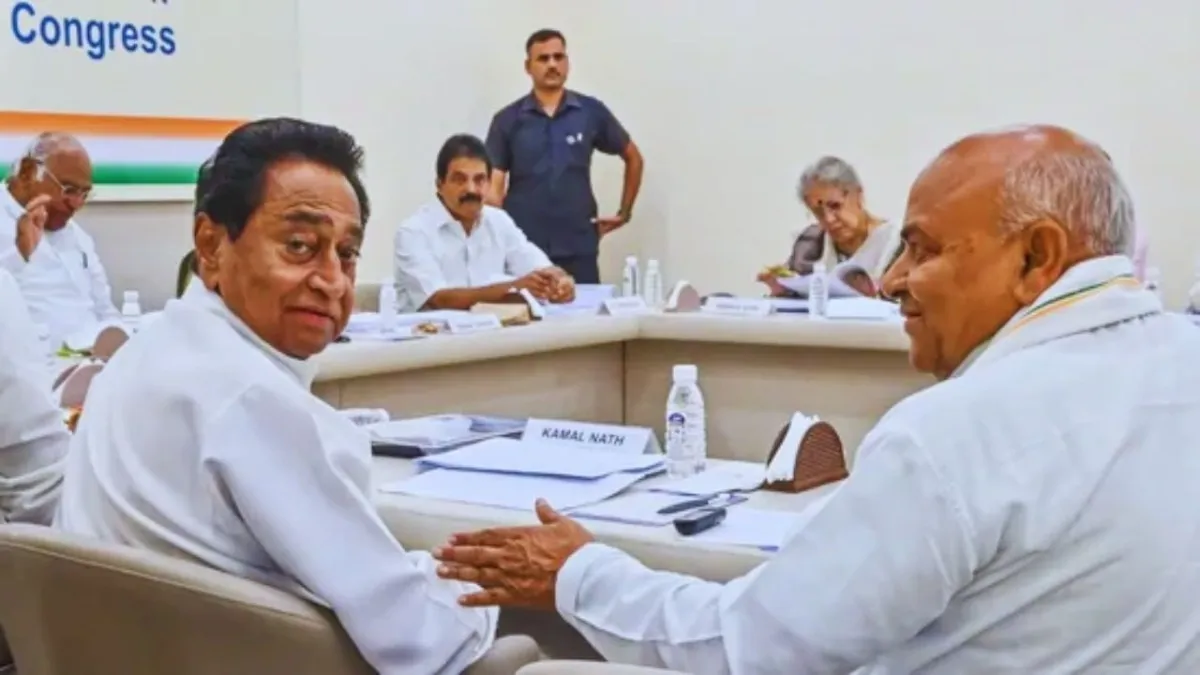 Loksabha chunav 2024: BJP के बाद कांग्रेस ने भी लोकसभा प्रत्याशियों के नाम किए फाइनल? लोकसभा चुनाव को लेकर आज दिल्ली में कांग्रेस की बड़ी बैठक
