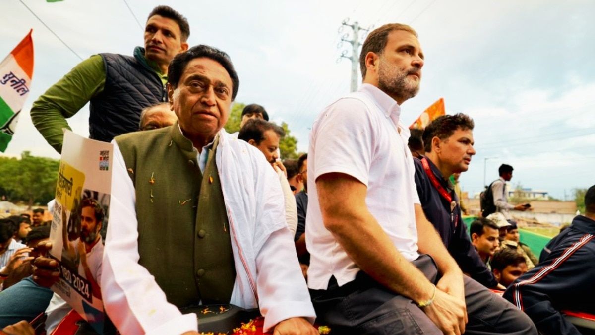 कांग्रेस ने तय किए MP की 18 सीटों पर उम्मीदवारों के नाम, छिंदवाड़ा से पक्का हो गया इस नेता का नाम! लोकसभा चुनाव को लेकर कांग्रेस सीईसी की बैठक हो गई है.