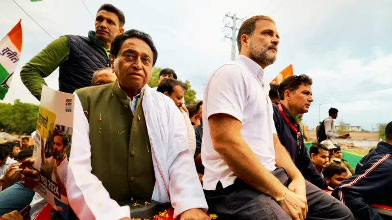 कांग्रेस ने तय किए MP की 18 सीटों पर उम्मीदवारों के नाम, छिंदवाड़ा से पक्का हो गया इस नेता का नाम! लोकसभा चुनाव को लेकर कांग्रेस सीईसी की बैठक हो गई है.
