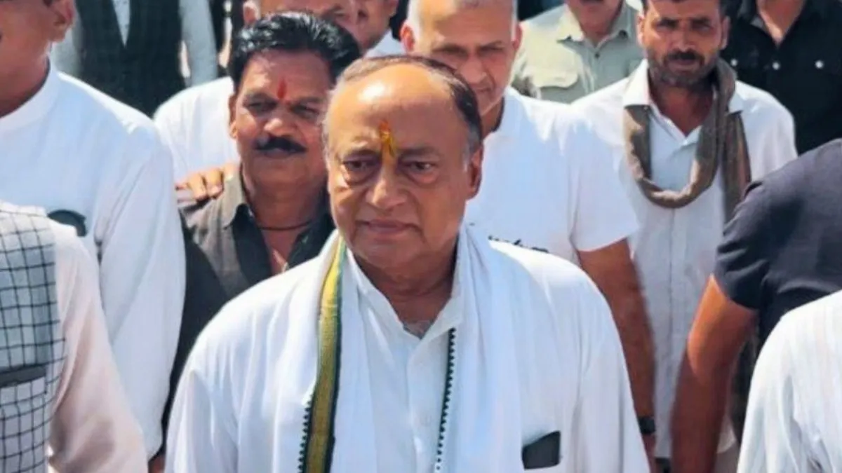 पूर्व विधायक लक्ष्मण सिंह