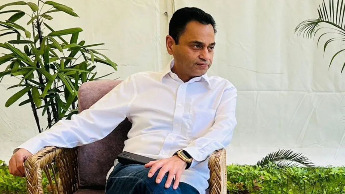 टिकट फाइनल होते ही सामने आए नकुलनाथ, राम मंदिर को लेकर कह दी बड़ी बात टिकट फाइनल होते ही सामने आए नकुलनाथ