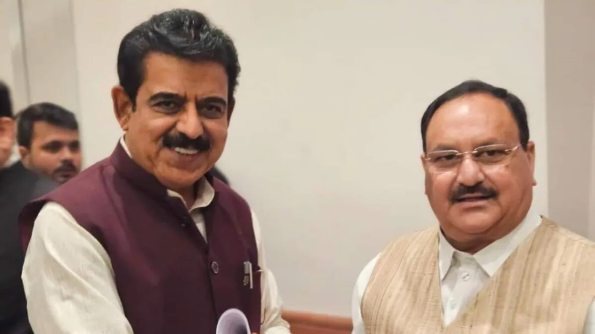 सांसद शंकर लालवानी टिकट मिलते ही चौंक गए