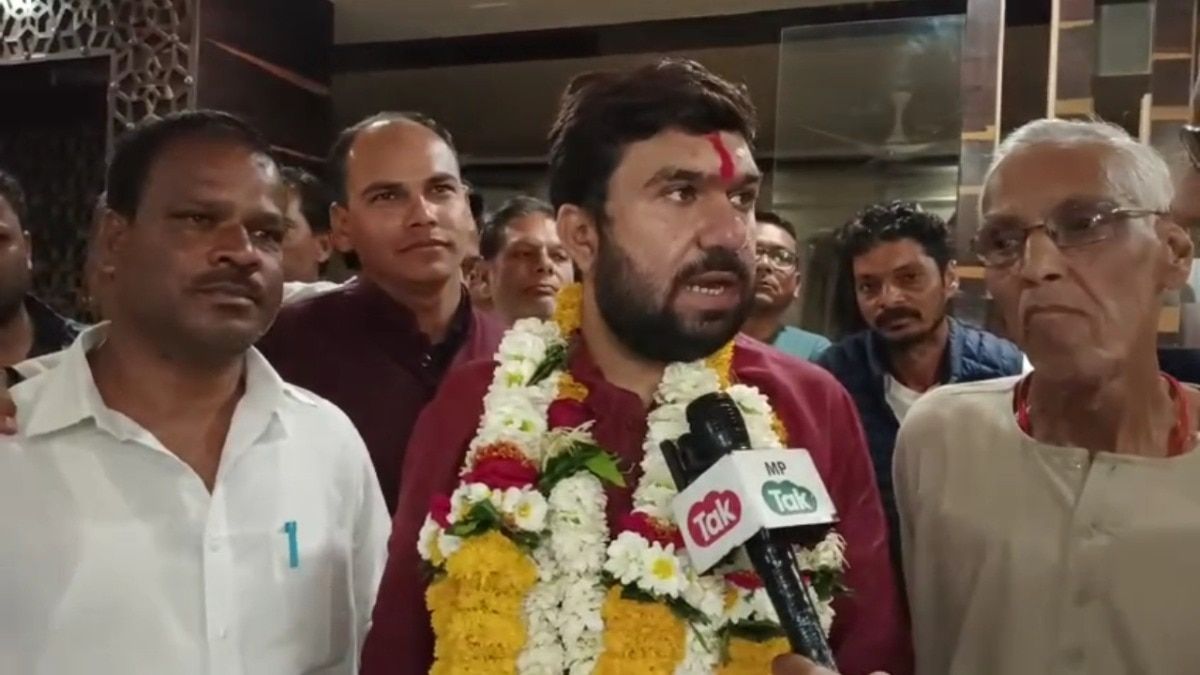 छिंदवाड़ा सीट पर बीजेपी उम्मीदवार घोषित