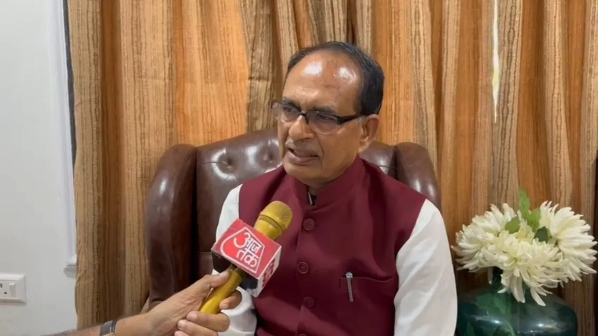 Shivraj Singh Chauhan