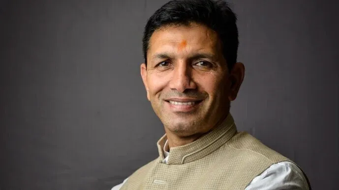 Jitu Patwari has replaced Kamal Nath as MP Congress chief. (File Photo)
