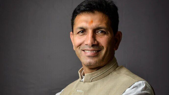 Jitu Patwari has replaced Kamal Nath as MP Congress chief. (File Photo)
